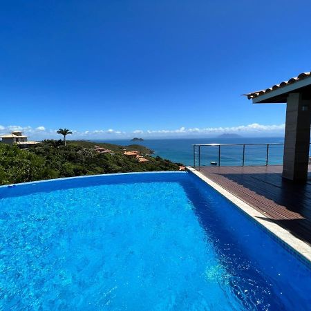 Mansão Bella Vista, Joao Fernandes, de frente para o mar, Buzios Búzios Exterior foto