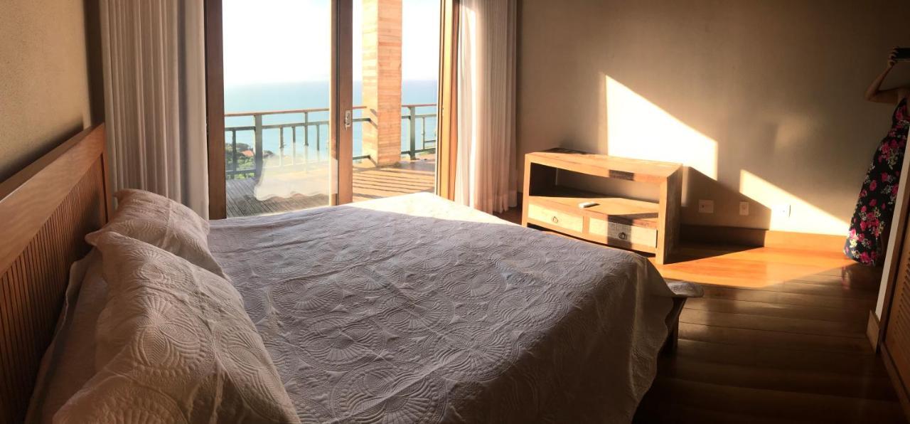 Mansão Bella Vista, Joao Fernandes, de frente para o mar, Buzios Búzios Exterior foto