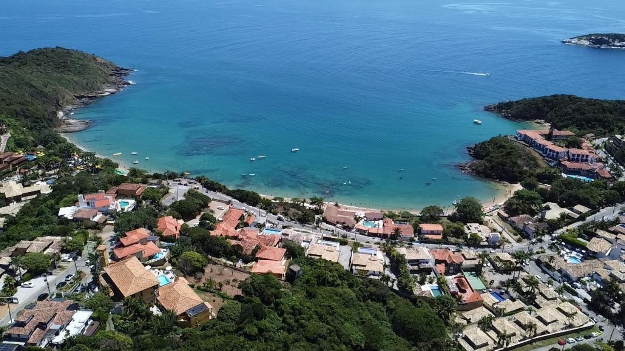 Mansão Bella Vista, Joao Fernandes, de frente para o mar, Buzios Búzios Exterior foto